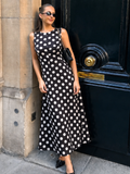 Pure Cotton Panelled Midi Dress
