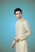 Medley  - Silk Kurta
