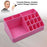 plastic storage organiser