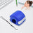 6128 DARK BLUE MOUTH EXERCISER USED TO GAIN SHARP AND CHISELLED EASILY AND FAST., Gym Equipment