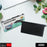 Screen shelf for TV stands, designed for cable boxes and game consoles.