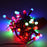 LED string lights for Diwali and weddings, multi-color