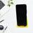 Car dashboard and desk mobile holder stand, compact and stable