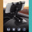 Phone mount stand for car with 180-degree rotation and dashboard compatibility