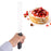 Cake Spatula for Baking Stainless Steel Spatula Cake 
