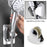Bathroom accessory for holding hand showers.