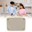Plastic sticky cutting board, double-sided for easy cleaning