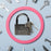 High-security Sherlock padlock for various locking needs