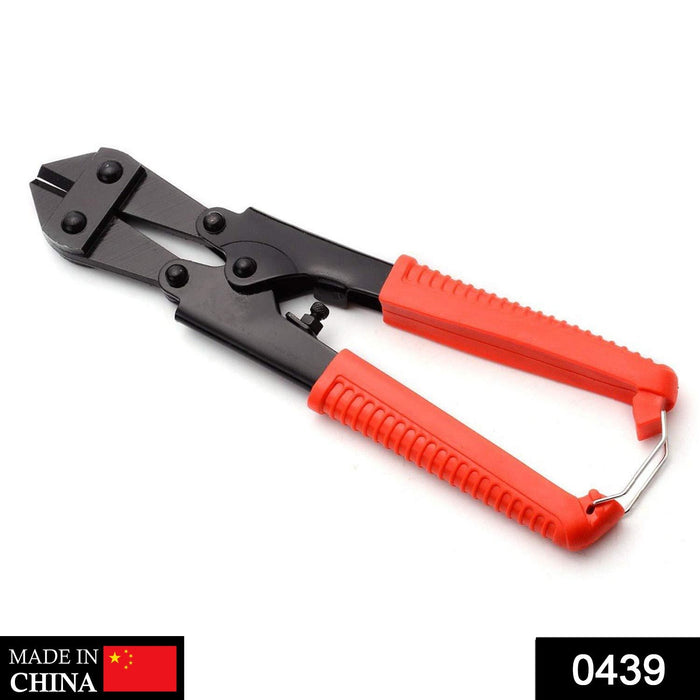Compact bolt cutter for small jobs