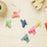 Hair Clips for Girls Kids Hair Accessories (6 Pcs Set)