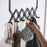Steel Freestanding Coat Rack