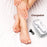 Electric foot file with callus removal features