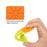 Teether toy for infants