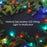 4 Meter Festival Decoration LED String Light in Multicolor