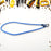 Nylon Elastic Tying Rope with Hooks (1 Pc / 1 Mtr.)