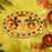 Stylish puja thali