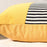 Decorative Pillow Covers Cushion Cases Soft Cotton (22 × 22 Inch / 1 Pair / 2 Pc)