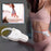 Fitness tape for measuring body dimensions and more.