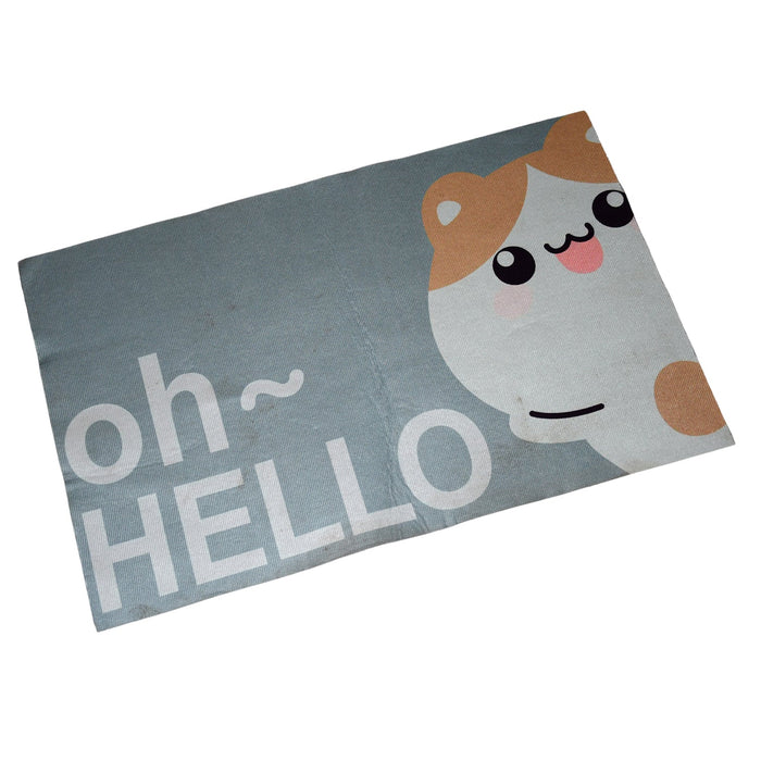 Anti-slip bath mat for home and kitchen