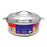 EliteServe Stainless Casserole