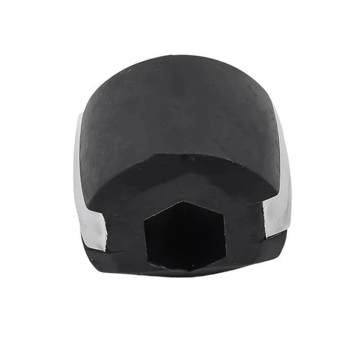 Cn Blk Mouth Exerciser Used To Gain Sharp And Chiselled Mouth Easily And Fast.