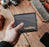 Stylish men's leather wallet