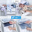 Handy cloth organizer for keeping garments well-organized in households.