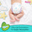 Champs baby diaper pants, large size, 62 pcs for leak protection and comfort