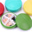 Ezy Dose Round Pill Holder