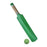 Plastic cricket bat and ball set for kids playing outdoors