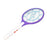 Mosquito Killer Racket Rechargeable Handheld Electric Fly Swatter Mosquito Killer Racket Bat, Electric Insect Killer (Quality Assured)
