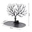 Decorative jewelry holder in deer shape, practical.