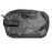 Black travel pouch for grooming