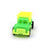 Mini dumper truck toy set, 30 pieces for playtime