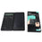 Digital foldable calculator with 6-inch LCD tablet and stylus
