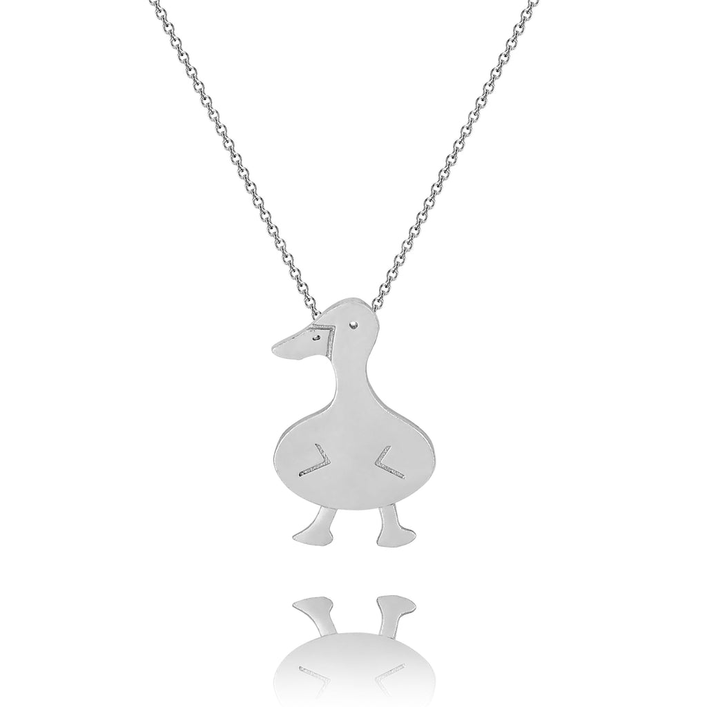 Duck- Quackster - Pendants