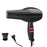 Professional hair dryer with hot and cold settings.