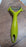 Sturdy stainless steel peeler for peeling fruits and vegetables, ideal for everyday kitchen use.
