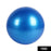 75 cm exercise ball for gym and fitness.