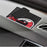 Non-slip dashboard mat, detailed view.