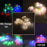 Home Decoration Diwali & Wedding LED String Light Indoor and Outdoor Light, Festival Decoration Led String Light, Multi-Color Light (1 Pc / Mix Design)