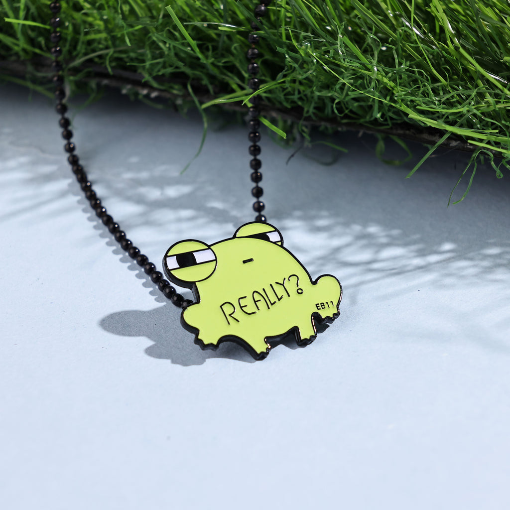 Froglet - Pendant