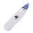Whitehead and acne extractor with suction feature.