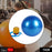 Heavy Duty Gym Ball Non-Slip Stability Ball with Foot Pump for Total Body Fitness