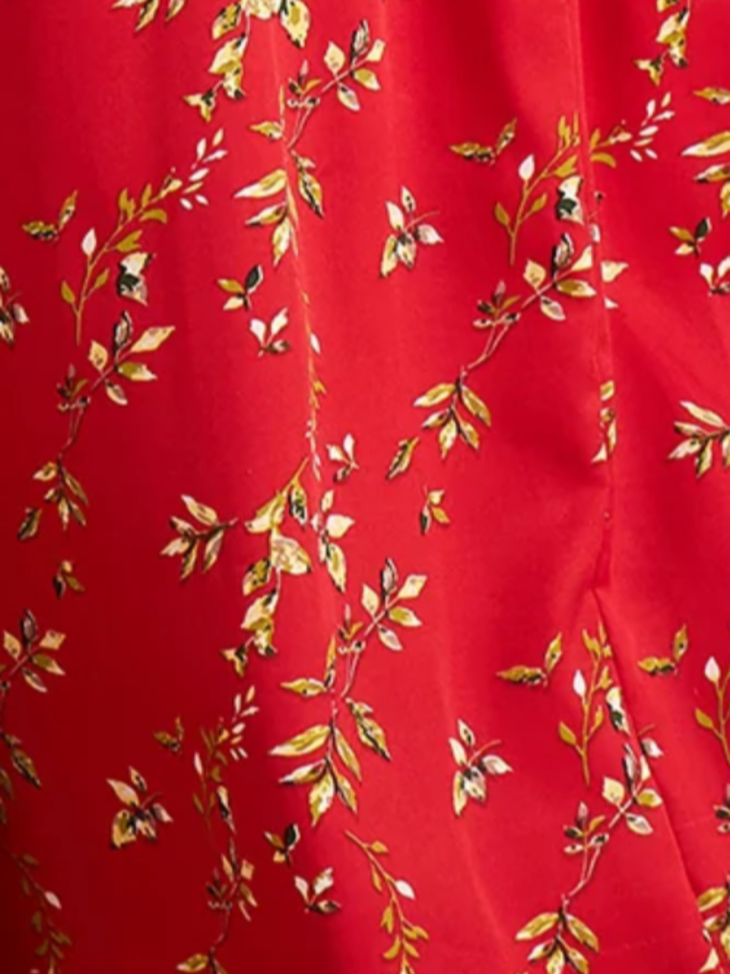 One Shoulder Smocked Maxi Dress