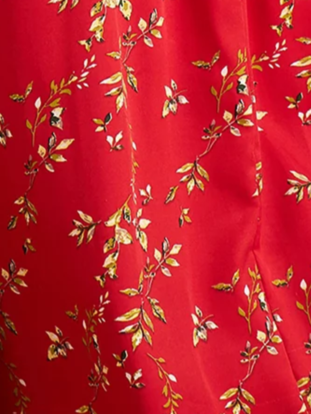 One Shoulder Smocked Maxi Dress