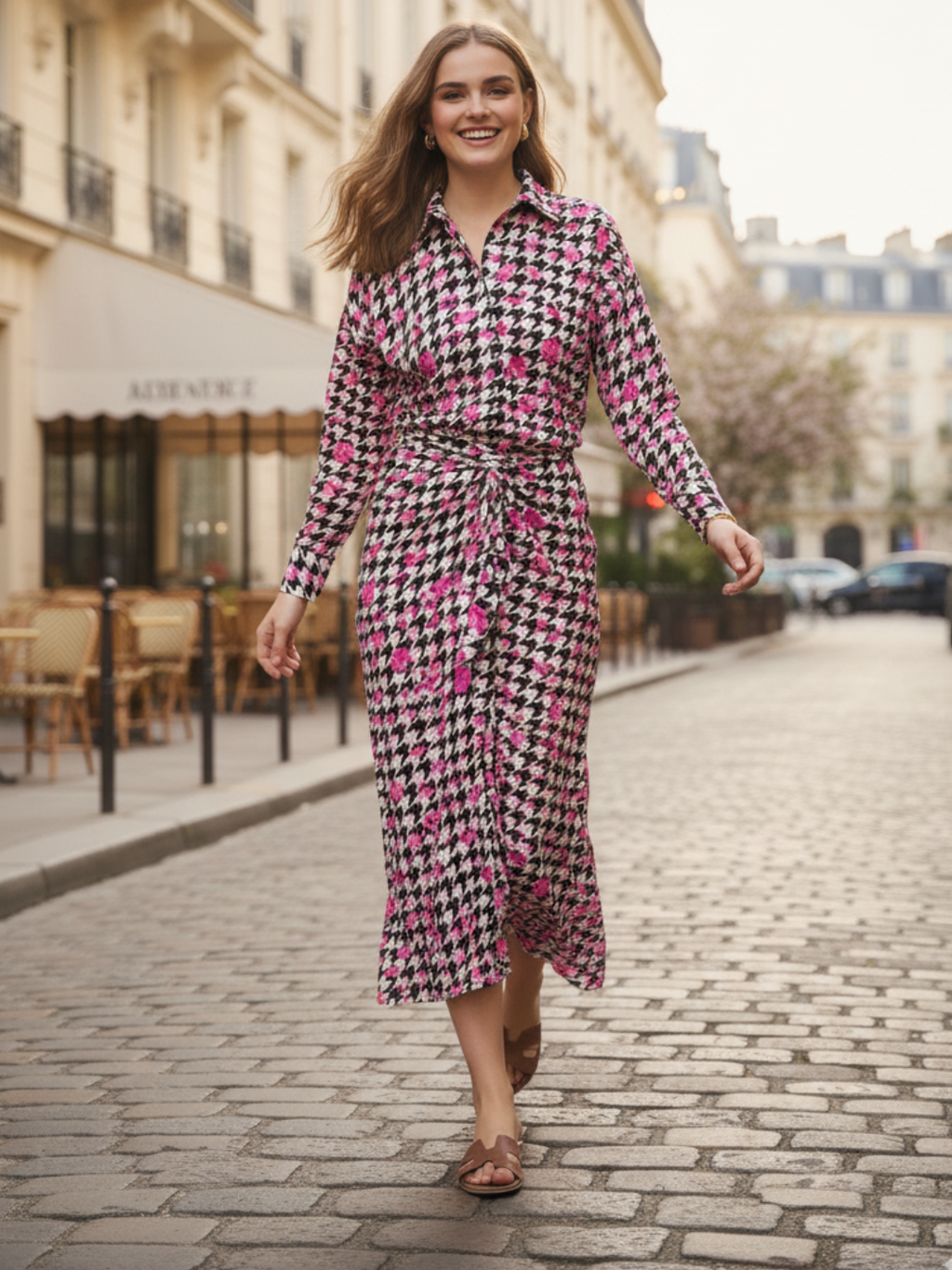 Linen Two Piece Co-ord Set