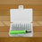 Magnetic screwdriver bits set with flexible rod