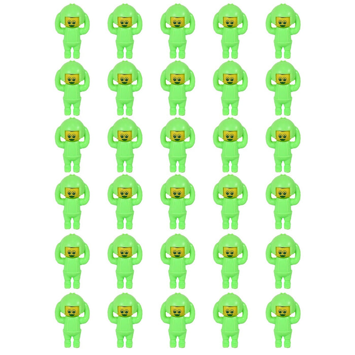 Cute Face Expression Changer Toy For Kids (30 Pcs Set)