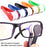 Microfiber cleaner for eyeglasses and sunglasses, mini size.